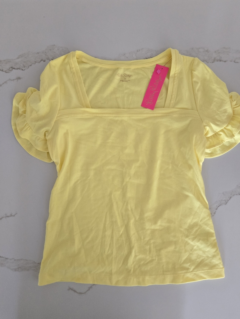 NWT Lilly Pulitzer Fitz Top